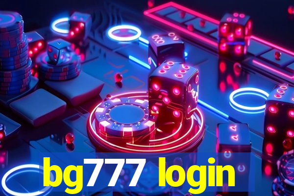 bg777 login